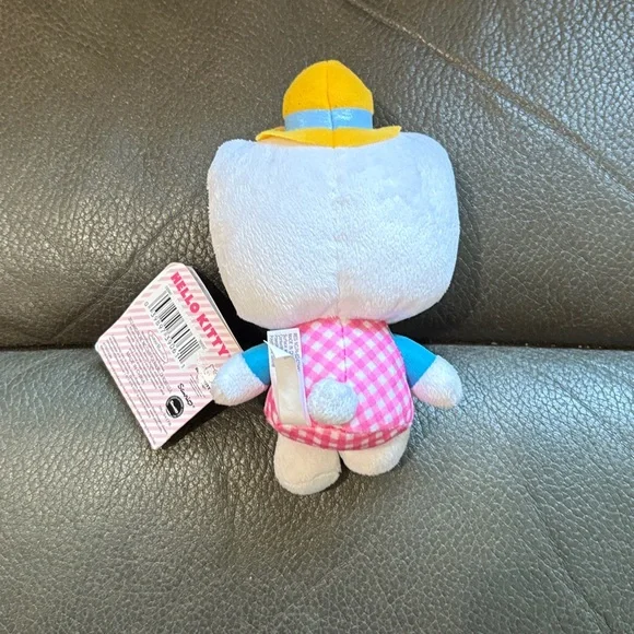 Hello kitty stuffed funny clown kitty - Picture 3 of 4